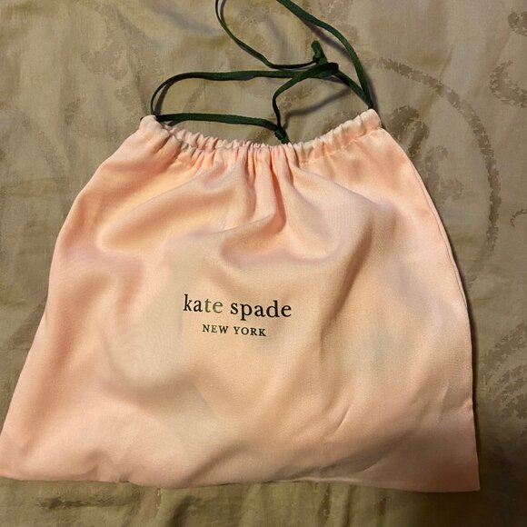 Kate Spade NY Cats Meow Leather Small Shoulder Crossbody Bag. - Picture 4 of 4